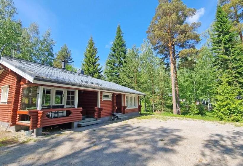 酒店 Holiday Resort Harjun Portti