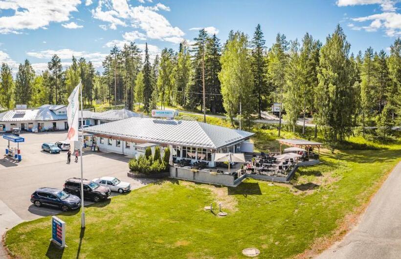 酒店 Holiday Resort Harjun Portti