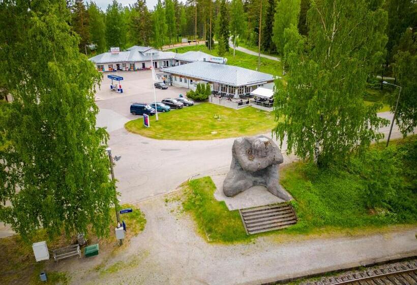 酒店 Holiday Resort Harjun Portti