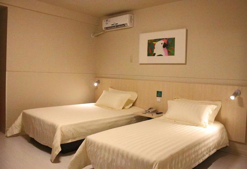 호텔 Jinjiang Inn Longyan Wanda Plaza