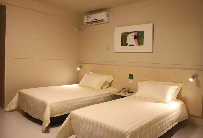 ホテル Jinjiang Inn Longyan Wanda Plaza