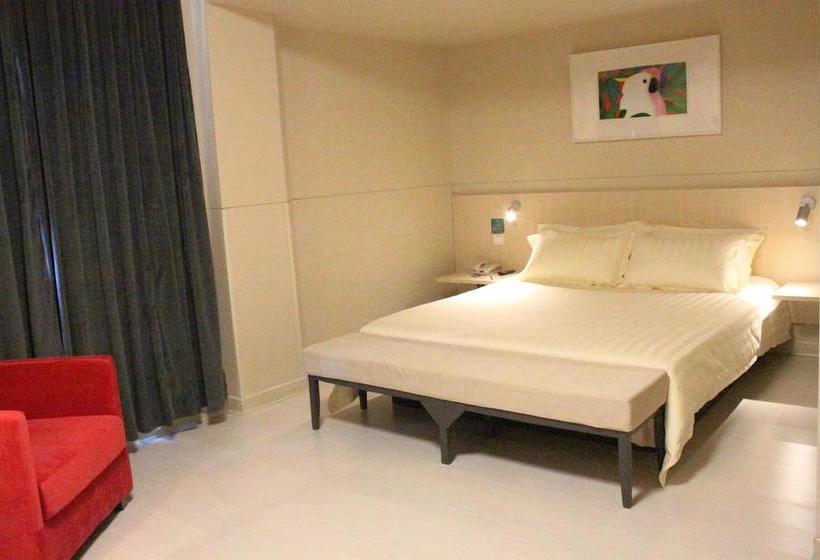 호텔 Jinjiang Inn Longyan Wanda Plaza