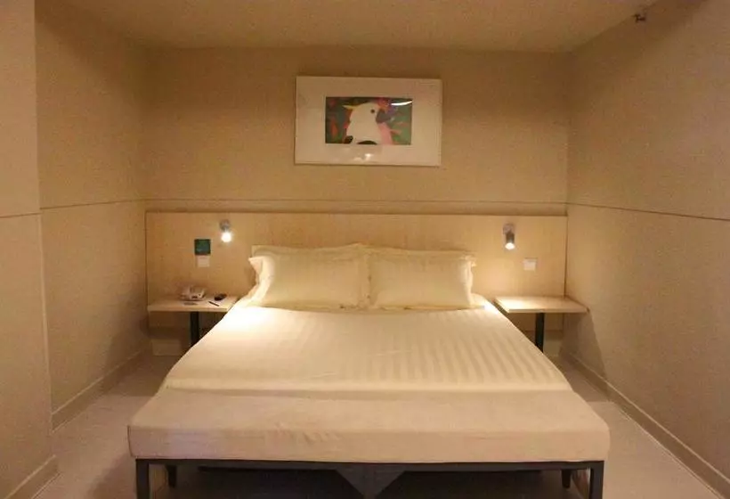 ホテル Jinjiang Inn Longyan Wanda Plaza