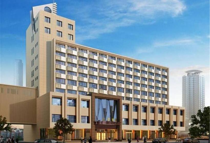 酒店 Lanzhou Hongyun