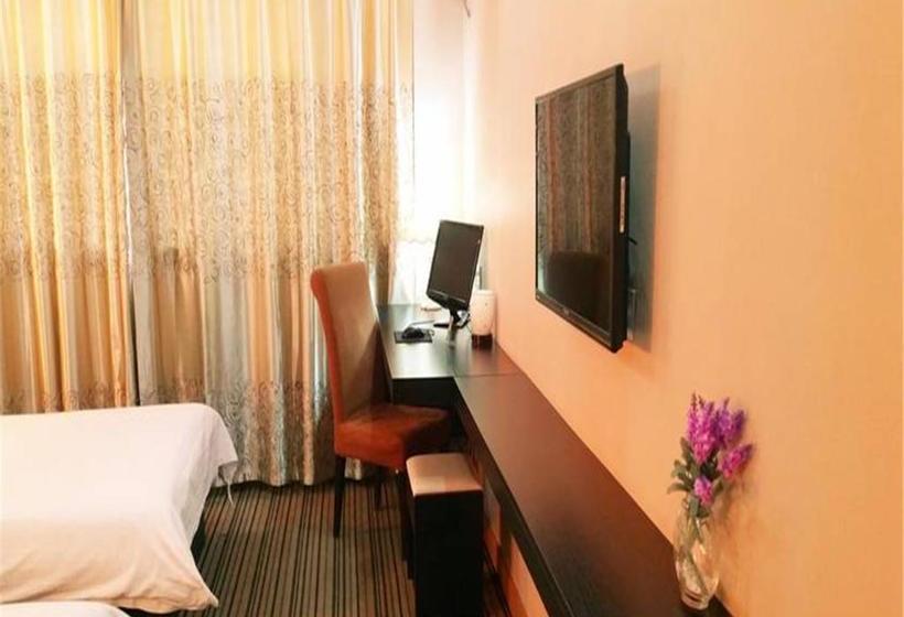 酒店 Lanzhou Hongyun