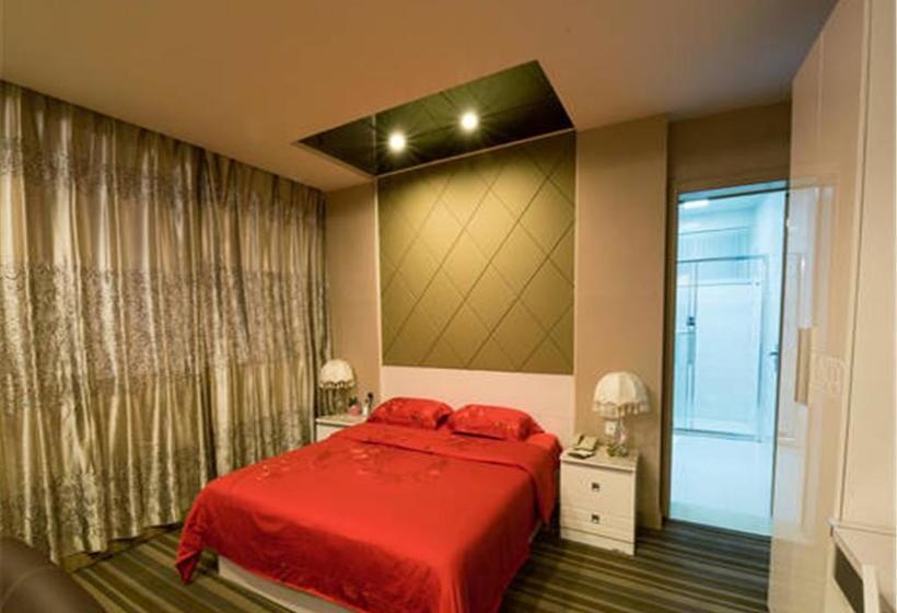 酒店 Lanzhou Hongyun