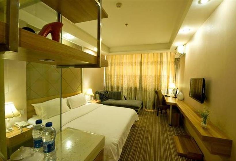 酒店 Lanzhou Hongyun