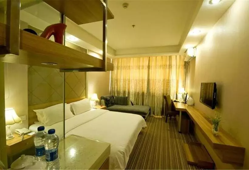 هتل Lanzhou Hongyun