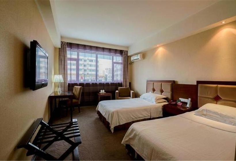 酒店 Lanzhou Hongyun