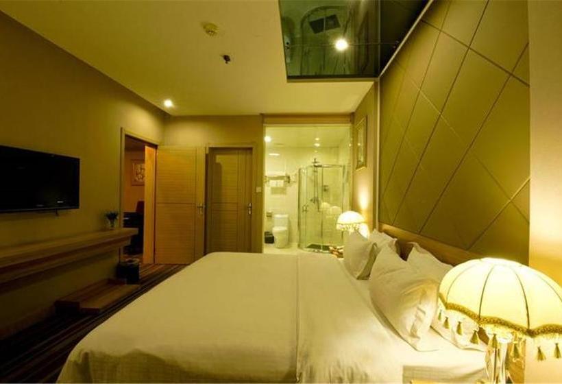 酒店 Lanzhou Hongyun