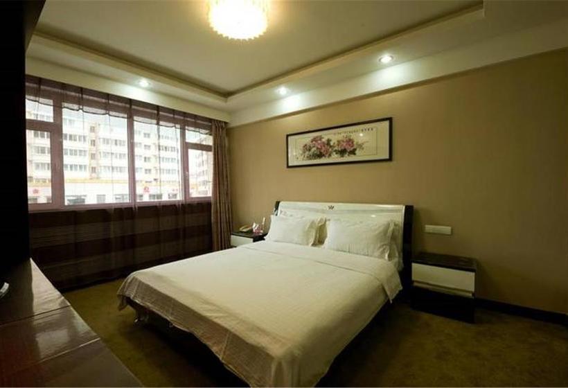 酒店 Lanzhou Hongyun