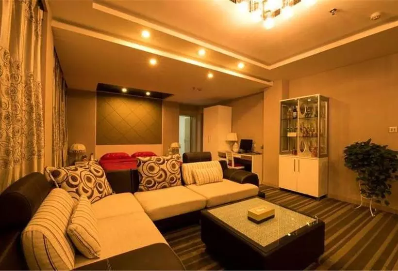 هتل Lanzhou Hongyun