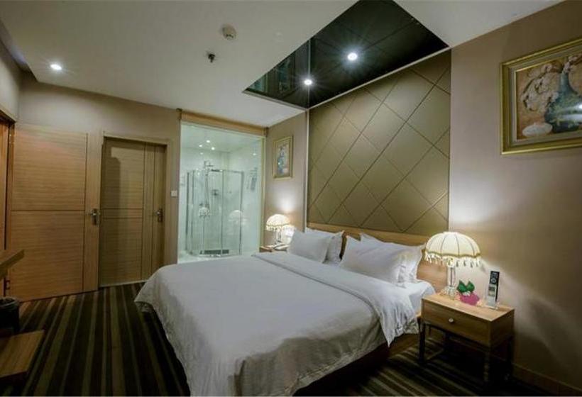 酒店 Lanzhou Hongyun