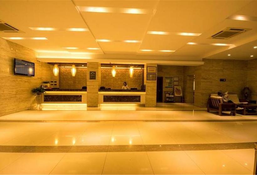 酒店 Lanzhou Hongyun