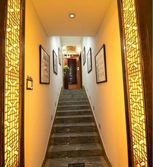 酒店 Lanzhou Hongyun