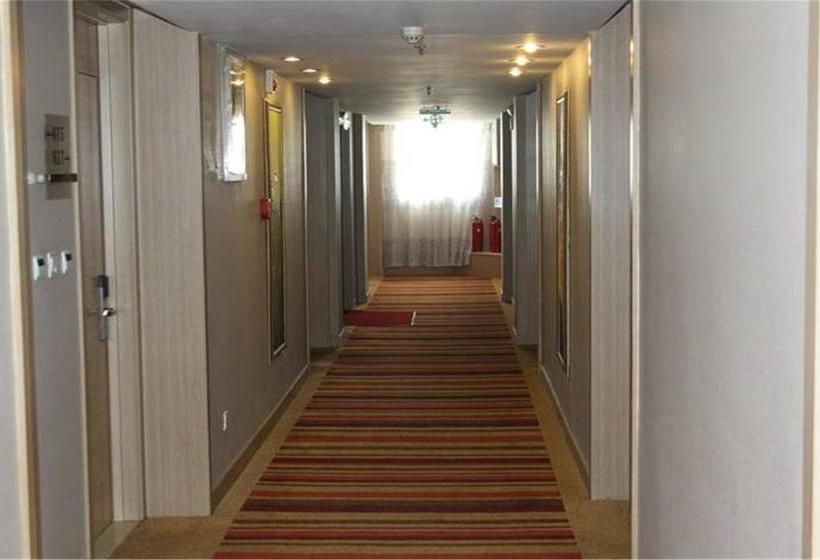 酒店 Lanzhou Hongyun