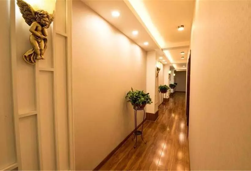 هتل Lanzhou Hongyun