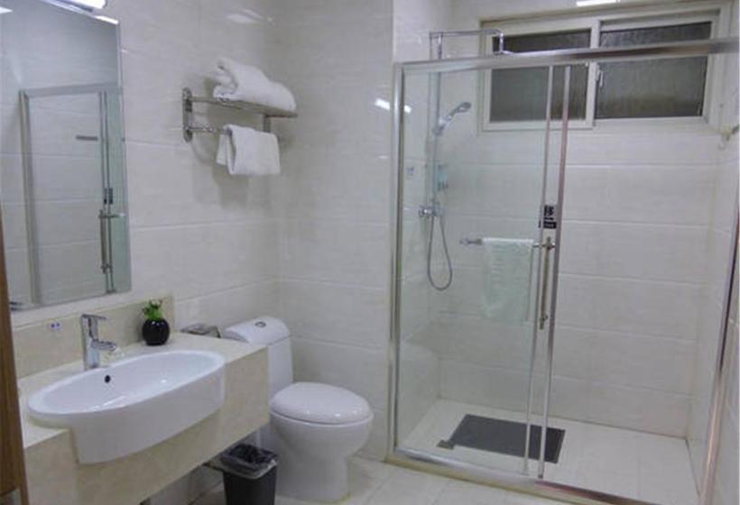 酒店 Lanzhou Hongyun