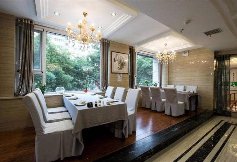 酒店 Lanzhou Hongyun