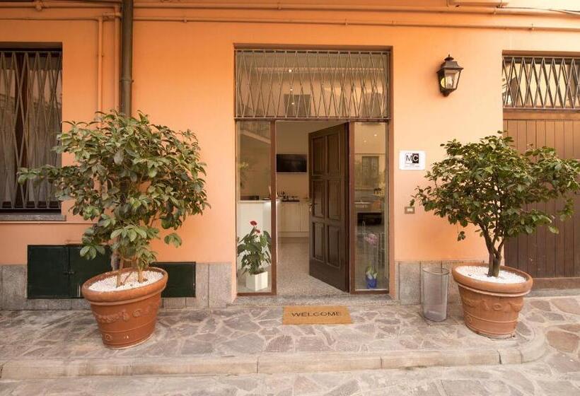 فندق Monza City Rooms & Studios