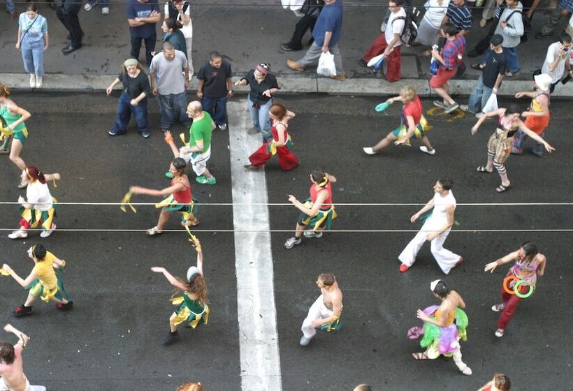Otel Panorama Bologna Centro