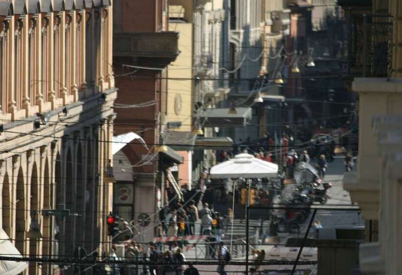 Otel Panorama Bologna Centro