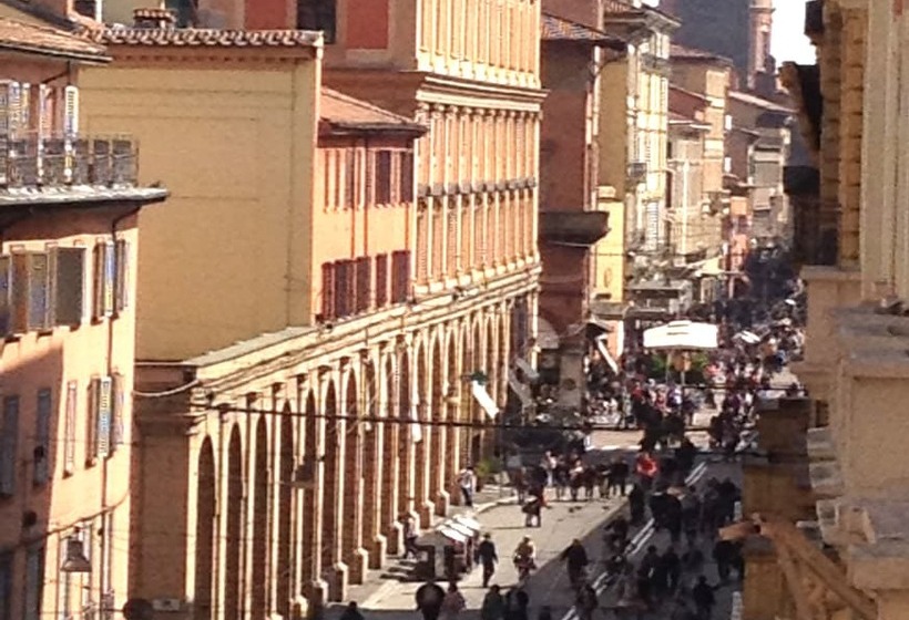 Otel Panorama Bologna Centro