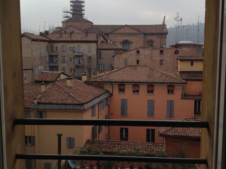 Otel Panorama Bologna Centro