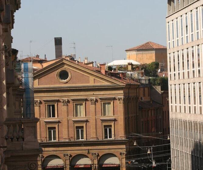 Otel Panorama Bologna Centro