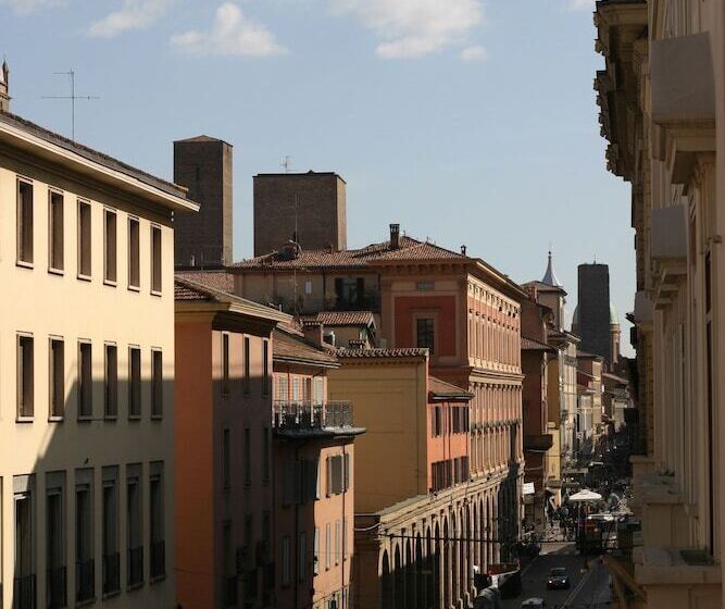 Otel Panorama Bologna Centro