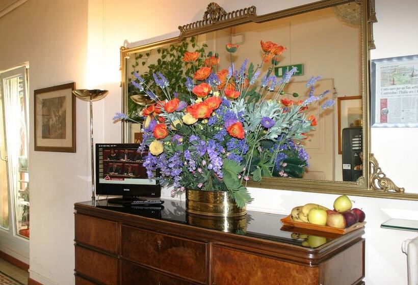 Otel Panorama Bologna Centro