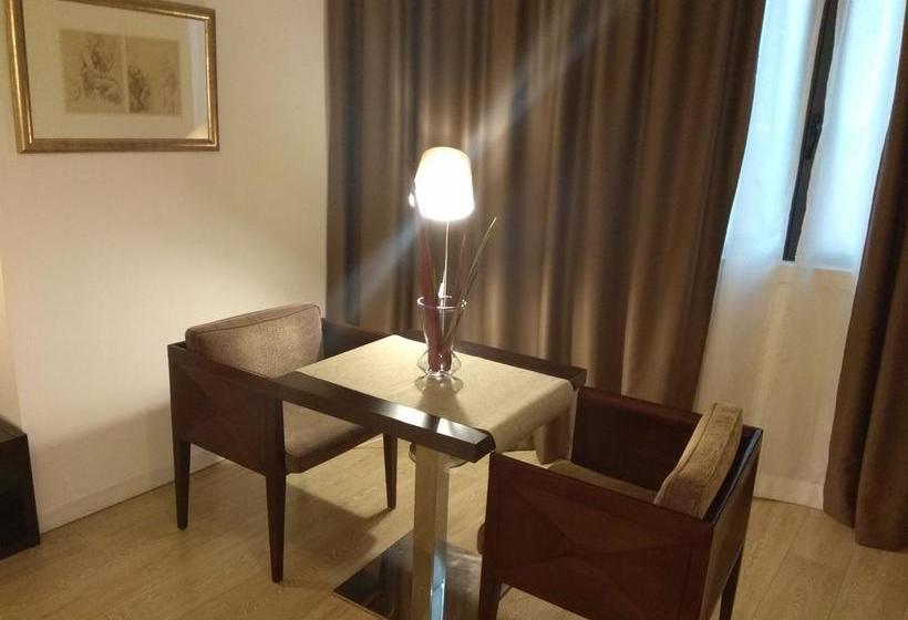 ホテル Relais Peucetia