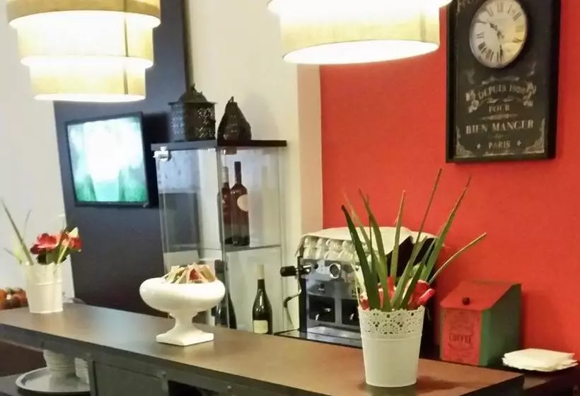 Hotelli Relais Peucetia