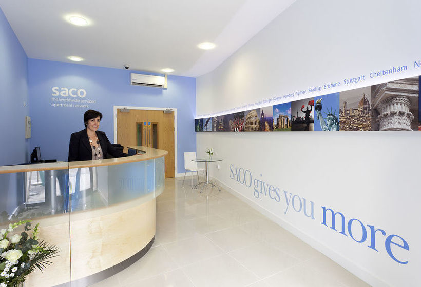 فندق Saco Bristol  Broad Quay Apartment