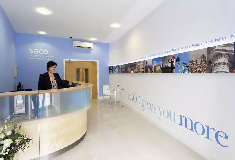 Hotelli Saco Bristol Broad Quay Apartment