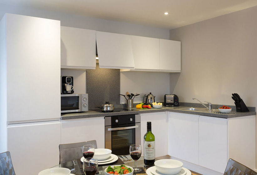 فندق Saco Bristol  Broad Quay Apartment