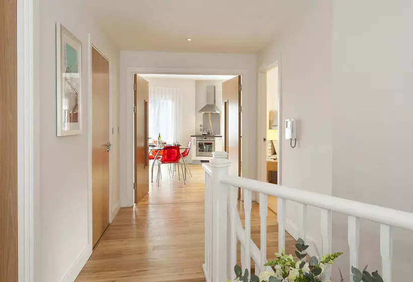 Hotelli Saco Bristol Broad Quay Apartment