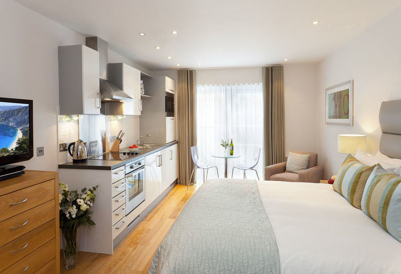 فندق Saco Bristol  Broad Quay Apartment