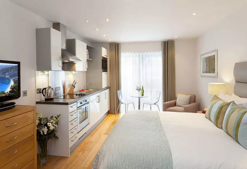 Hotelli Saco Bristol Broad Quay Apartment