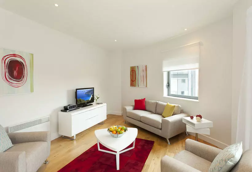 Hotelli Saco Bristol Broad Quay Apartment