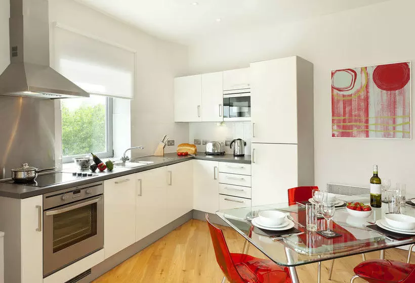Hotelli Saco Bristol Broad Quay Apartment