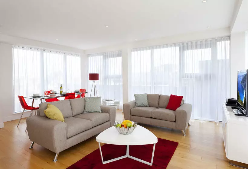 Hotelli Saco Bristol Broad Quay Apartment
