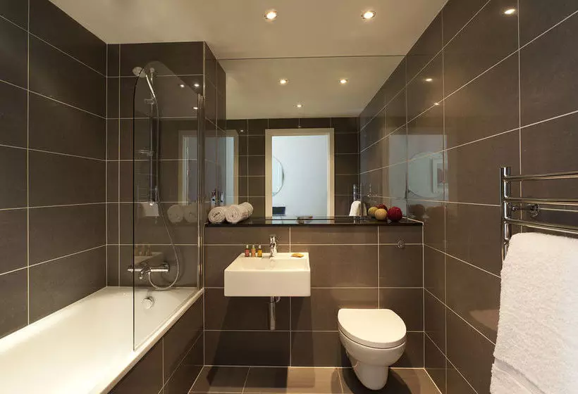 Hotelli Saco Bristol Broad Quay Apartment