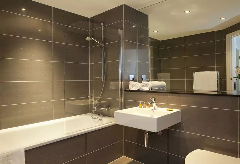 Hotelli Saco Bristol Broad Quay Apartment