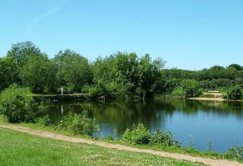 Hotelli Storkesøen Ribe