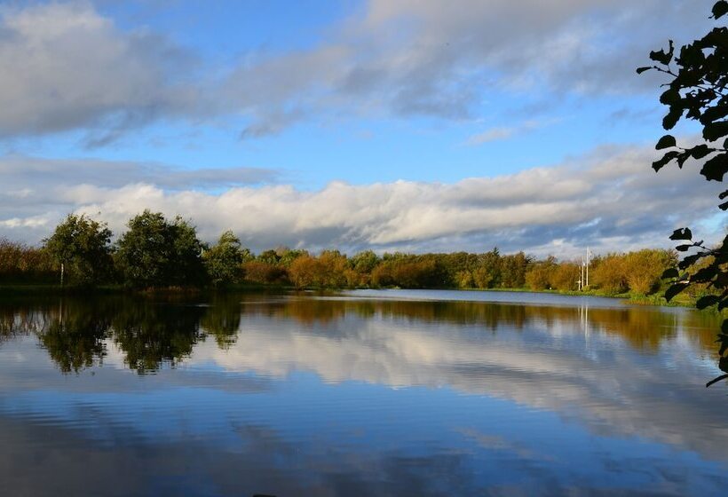 בית מלון כפרי Storkesøen Ribe