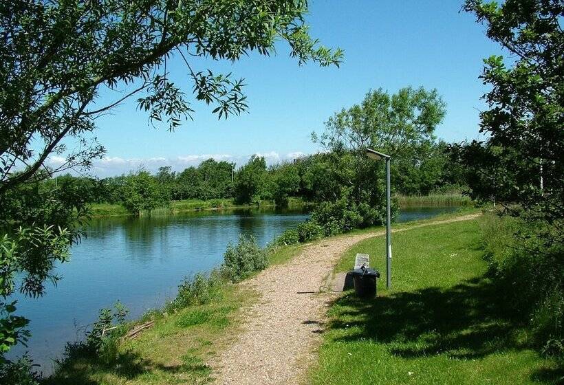 בית מלון כפרי Storkesøen Ribe