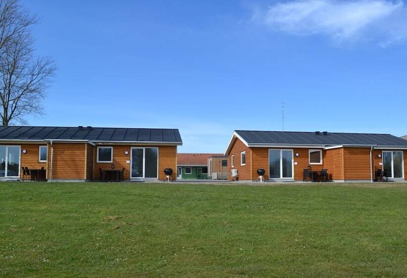 בית מלון כפרי Storkesøen Ribe