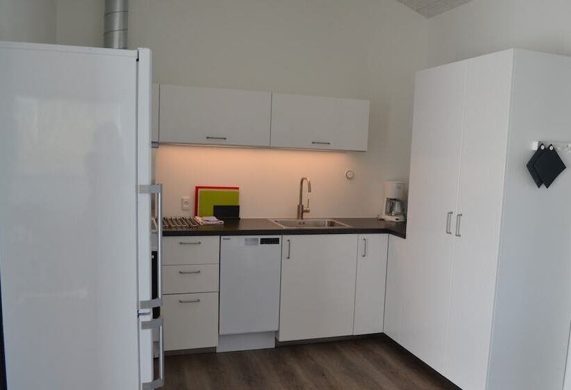 בית מלון כפרי Storkesøen Ribe