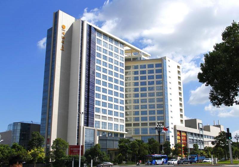 Fliport Hotel Jinjiang Shiji